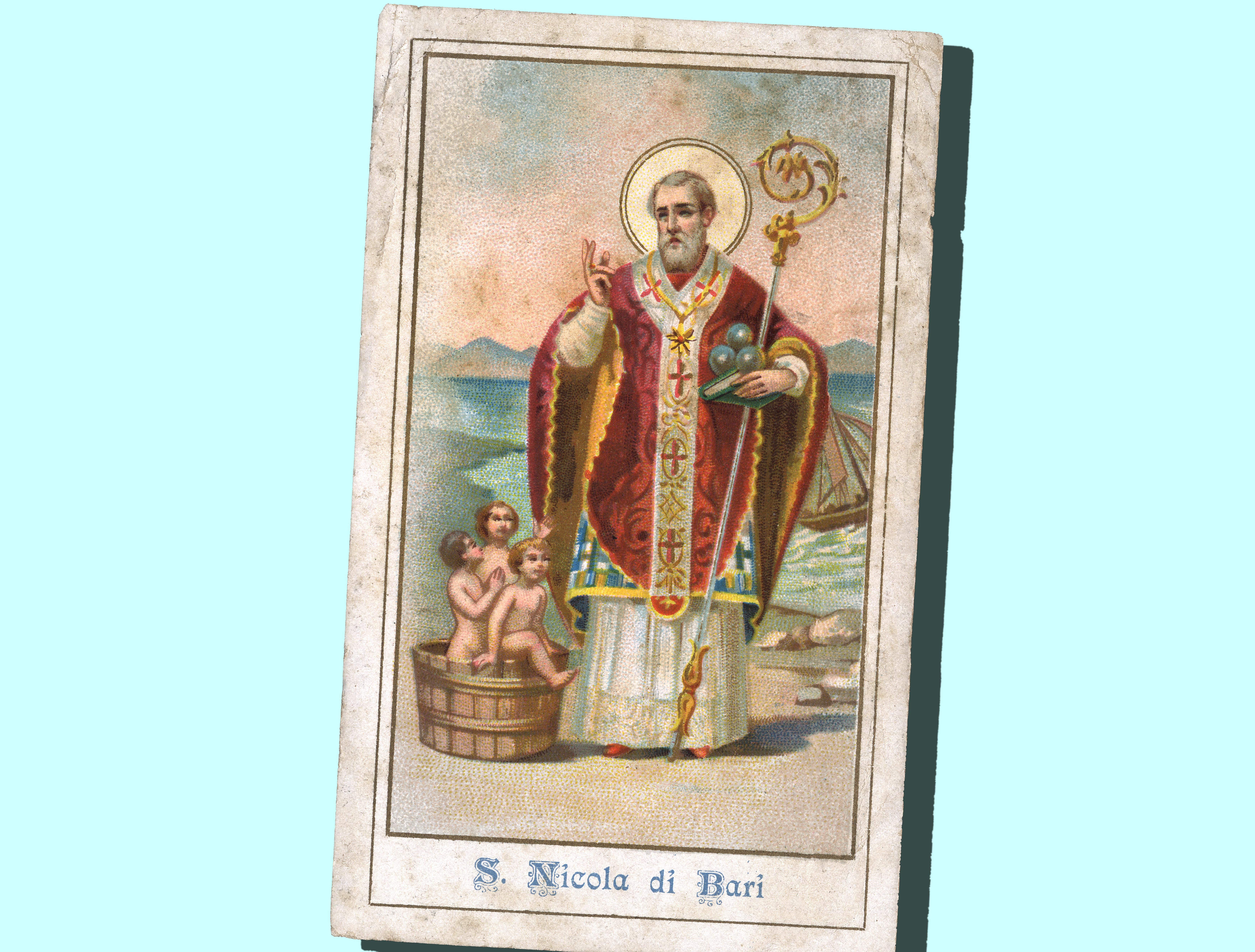 Le (tante) vite e i miracoli di Babbo Natale