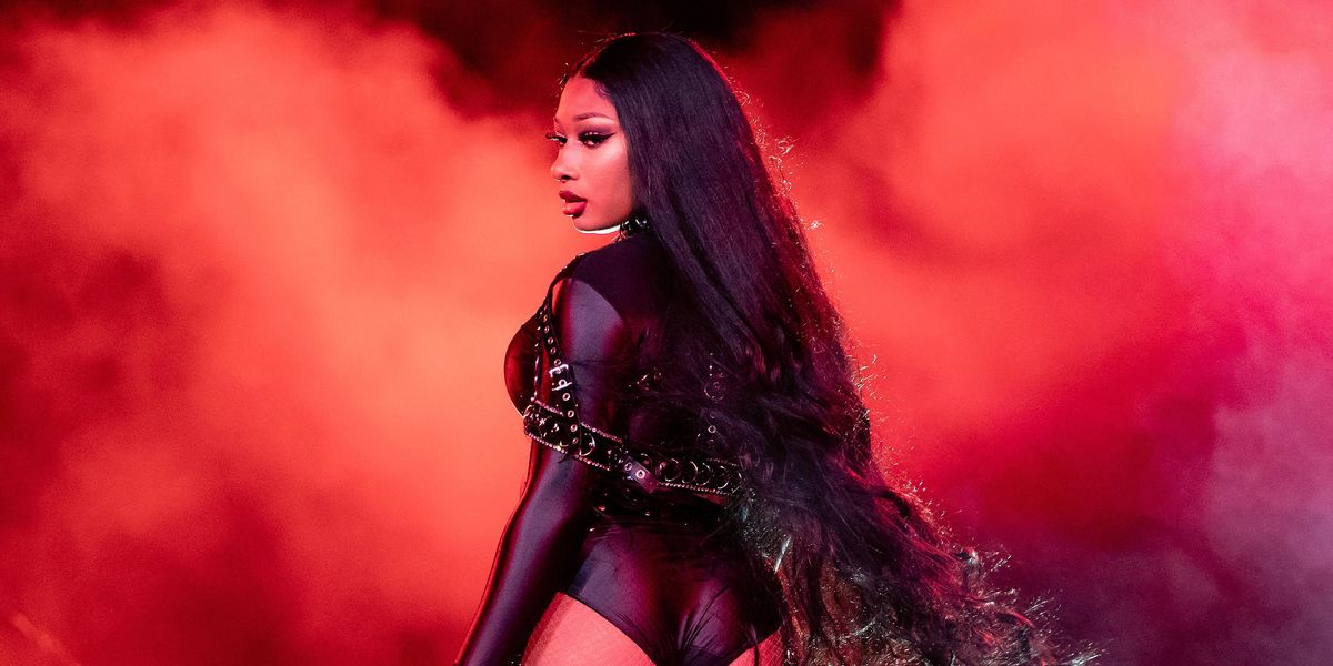 Megan Thee Stallion Gifts Us With Holiday 'Savage' Remix