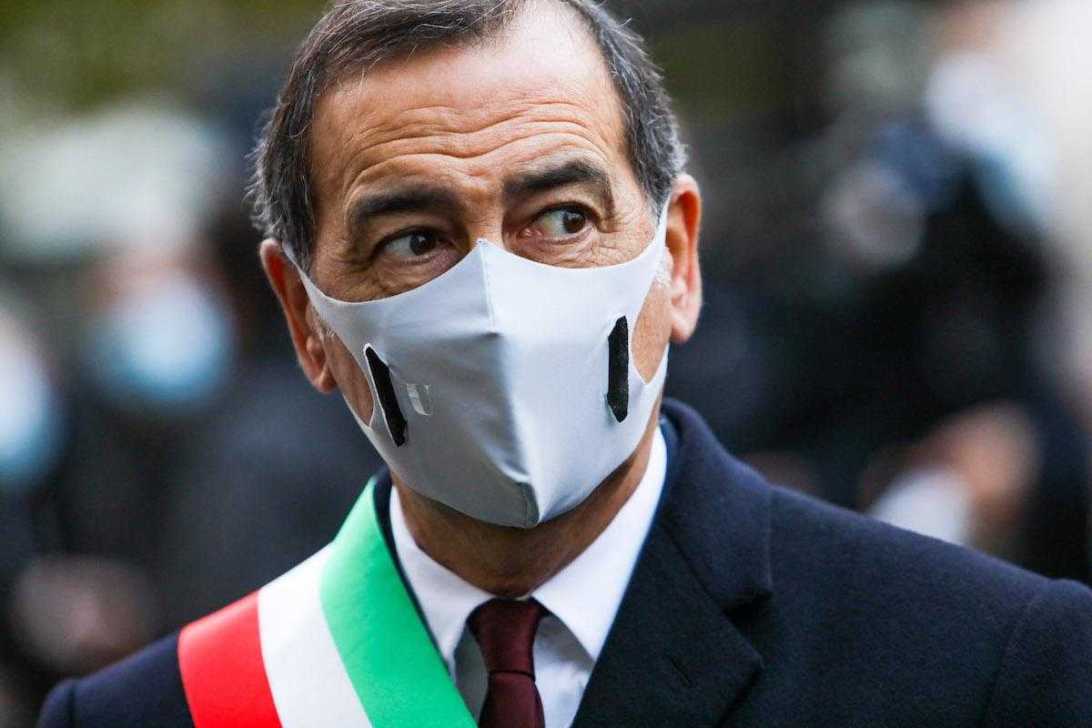 Sala si candida e torna «aperturista»