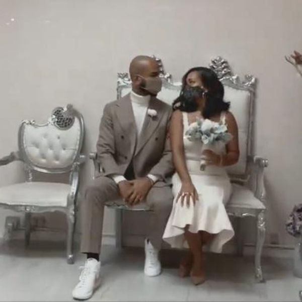 Melanie Fiona's Wedding Video Is Peak Love And Marriage Goals