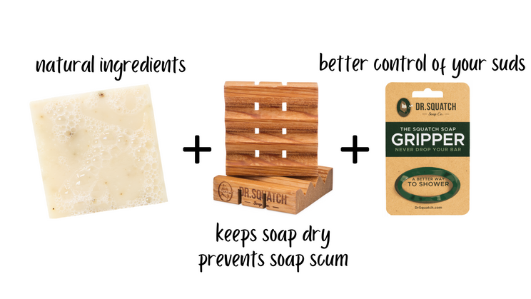 Tips & Tricks to Make Your Soap Last Longer - Dr. Squatch