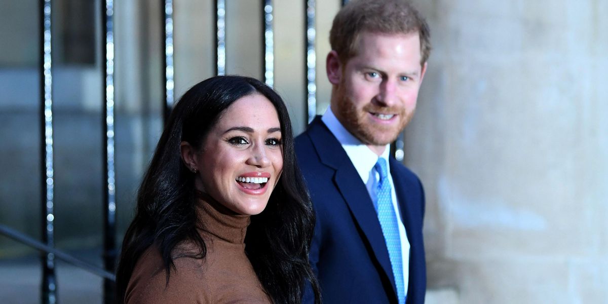 Prince Harry, Meghan Markle Are Becoming Podcasters