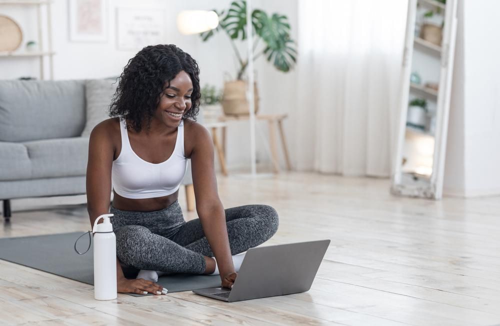 12 Fab Black Women To Follow To Meet Your 2021 Fitness Goals Laptrinhx News