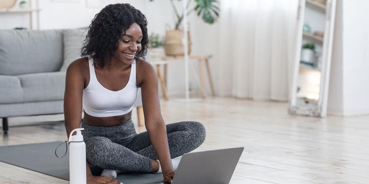 12 Fab Black Women To Follow To Meet Your 2021 Fitness Goals
