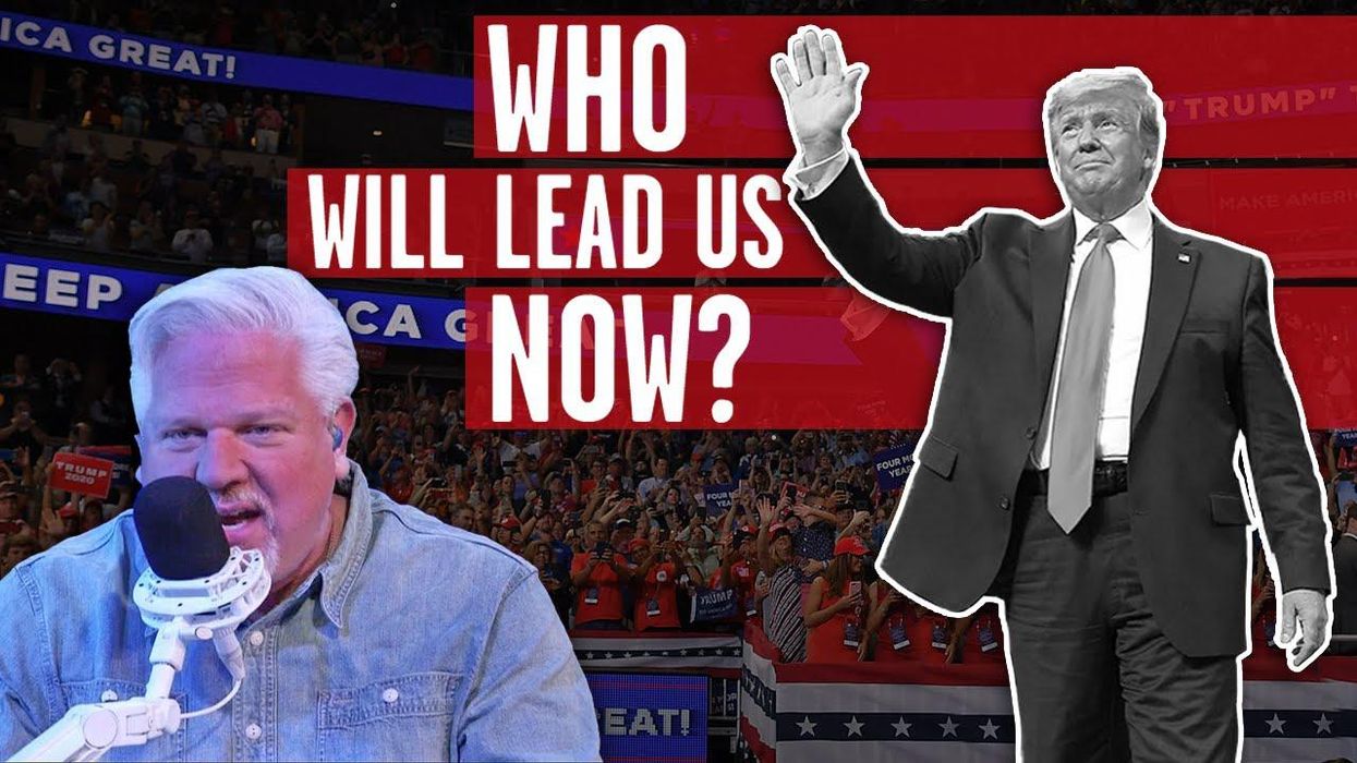 NOW who will lead conservatives in the fight against the far left?