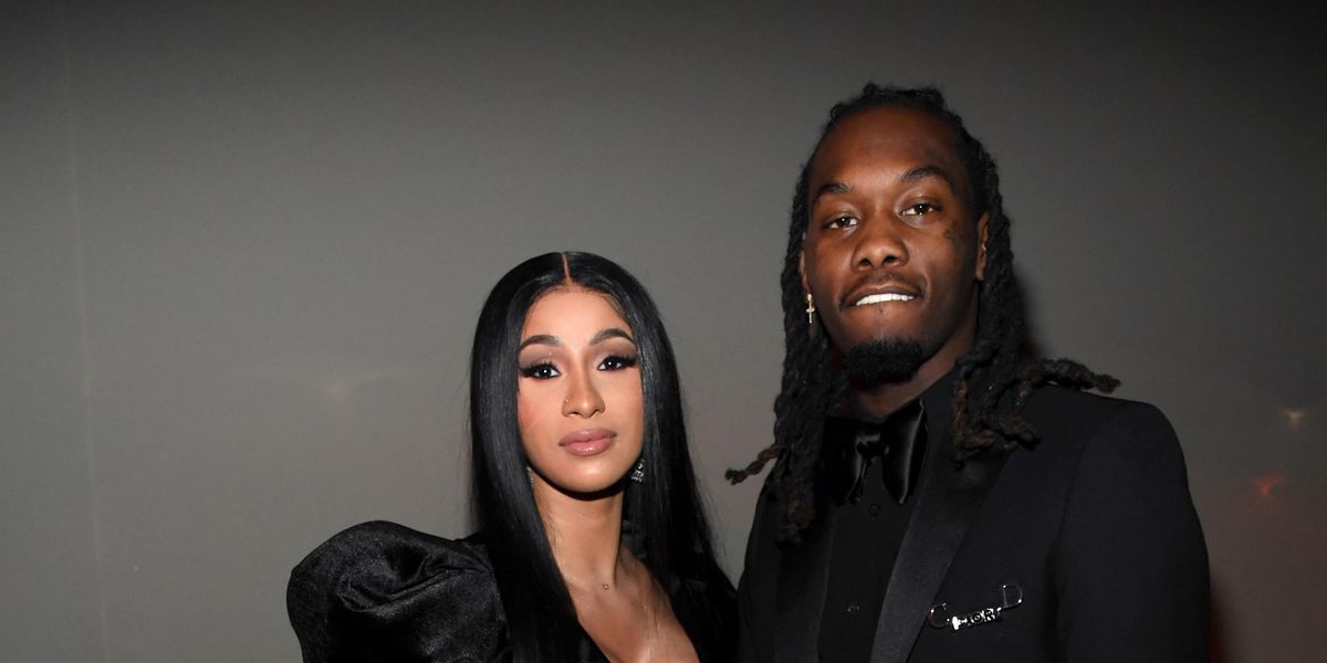 Cardi B, Offset Criticized For Crowded Birthday Party