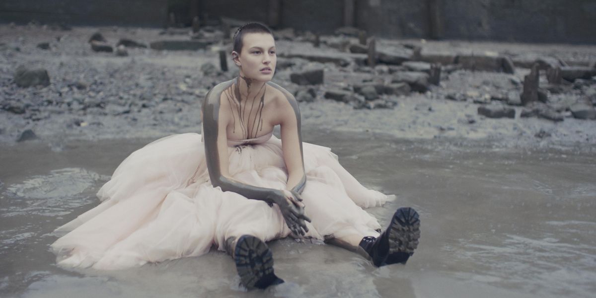 Alexander McQueen's New Film Is a Whole Mood