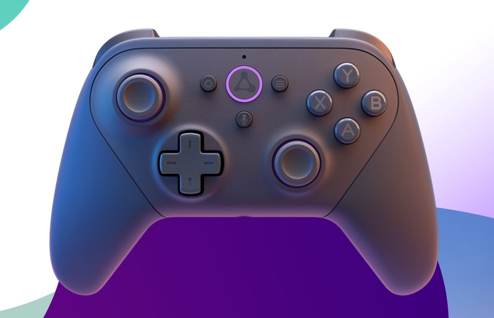 The Luna Controller by Amazon