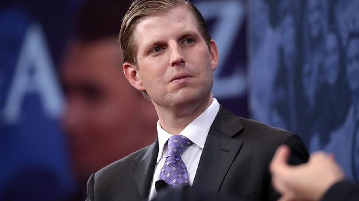 Eric Trump