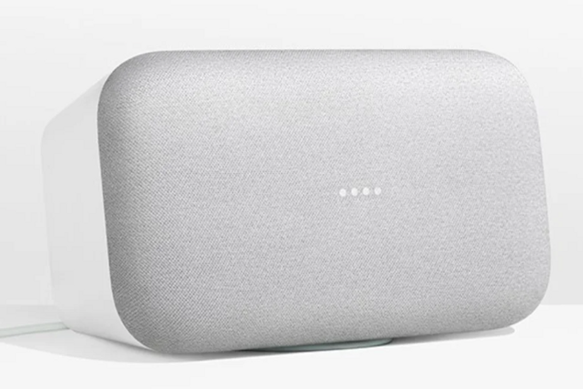 Google Home Max