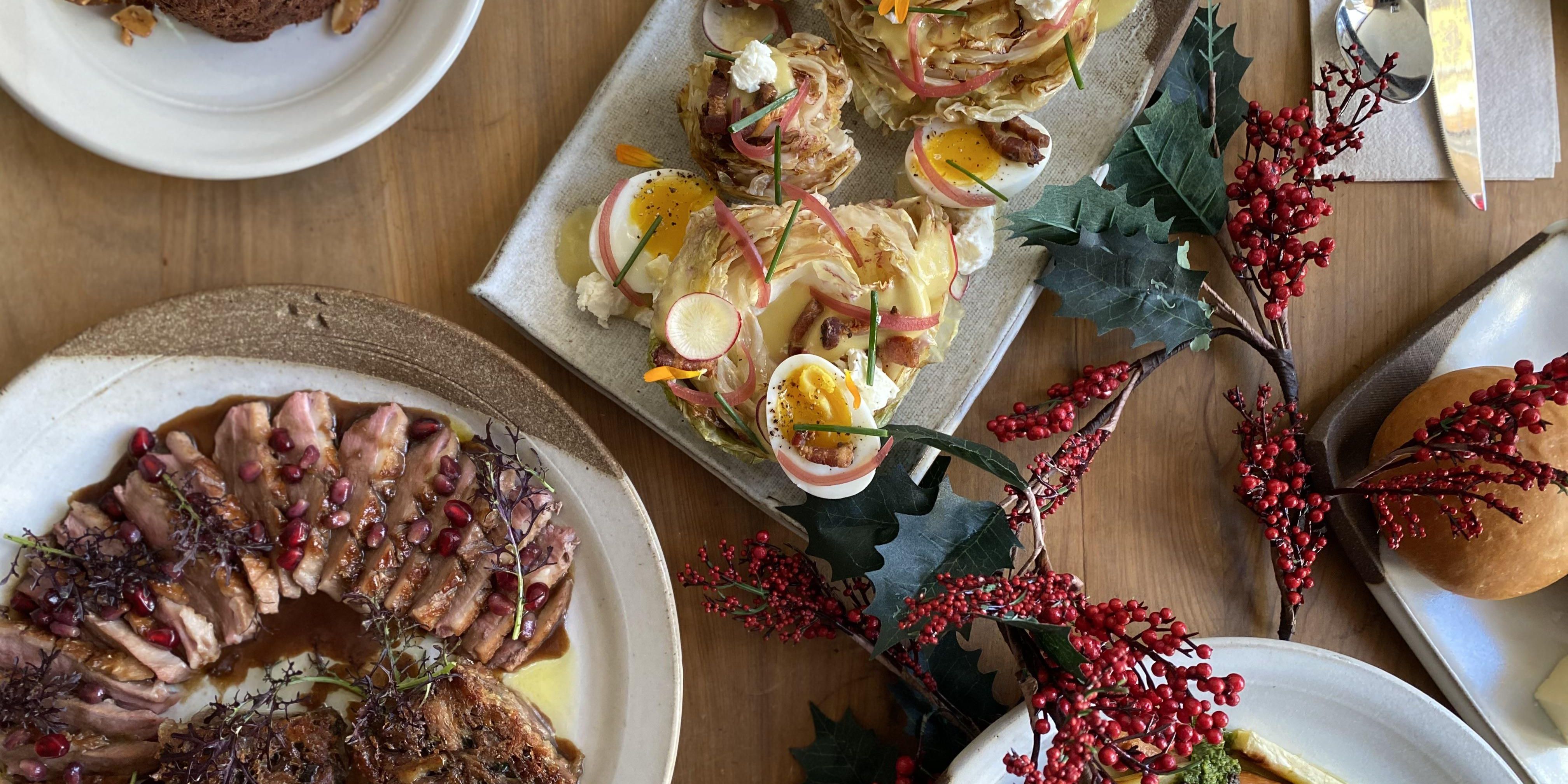 9 Fabulous Christmas Takeout Dinners in San Francisco and Oakland - Vimarsana News