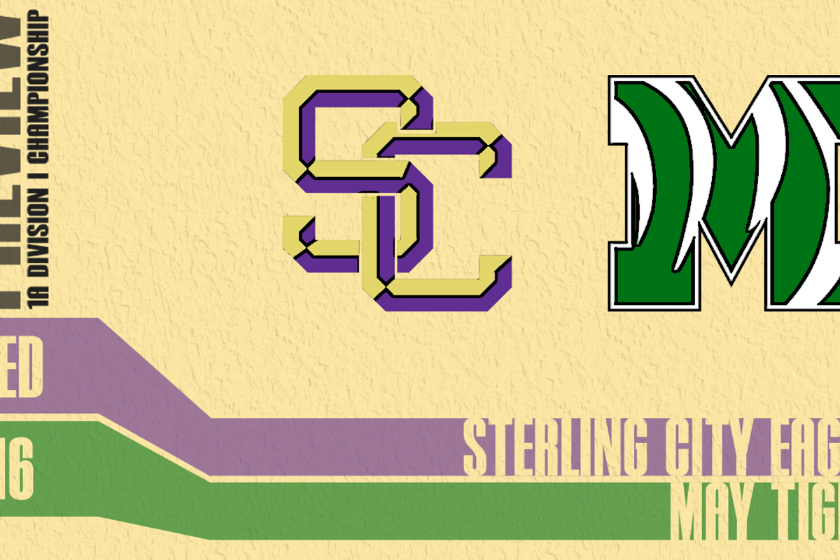 STATE PREVIEW: 1A DI Sterling City vs. May