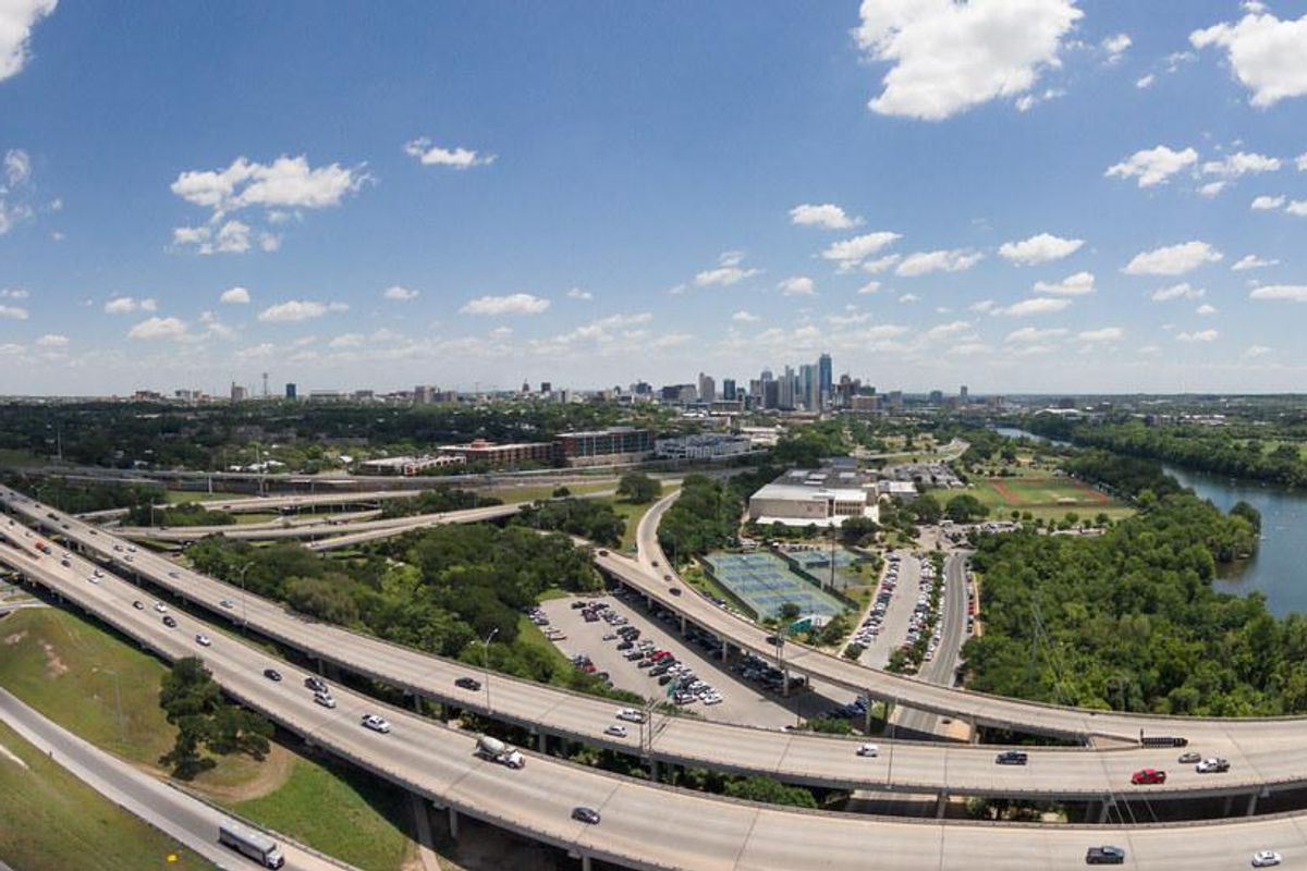 MoPac construction completed after three years, but is it?