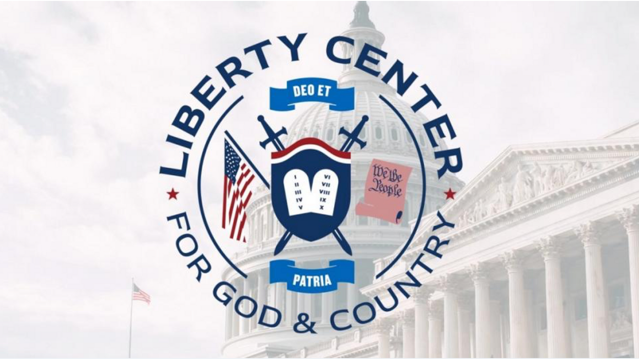 Logo of far-right Texas group