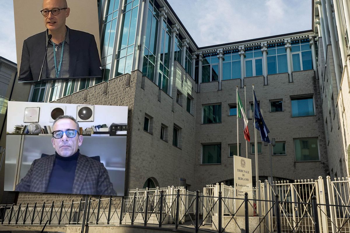 L’autore del rapporto censurato dall’Oms si presenta in Procura