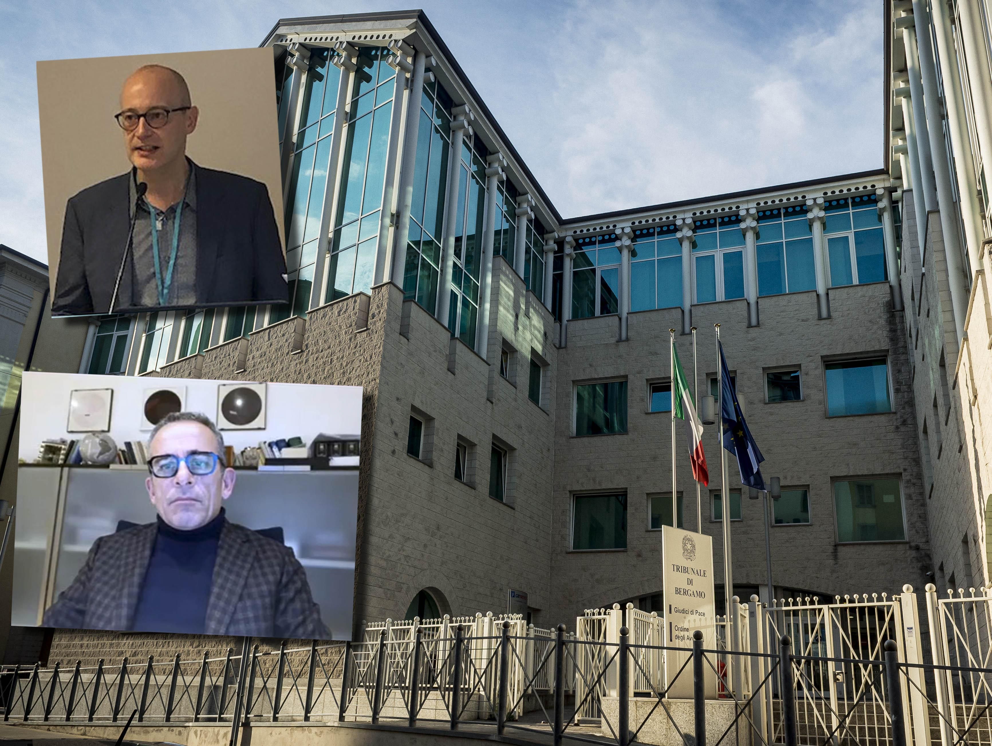 L’autore del rapporto censurato dall’Oms si presenta in Procura