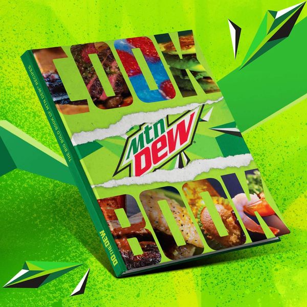The Joy of Cooking (With MTN DEW)