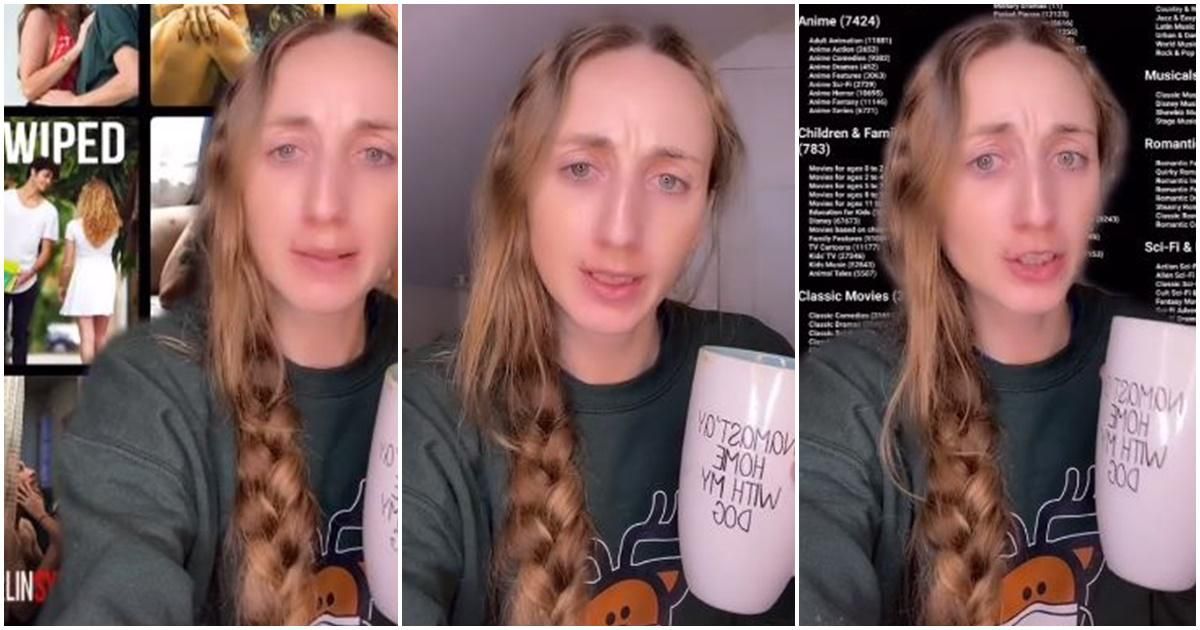 Netflix viewers can't believe they hadn't heard about her 'secret' hack for finding shows