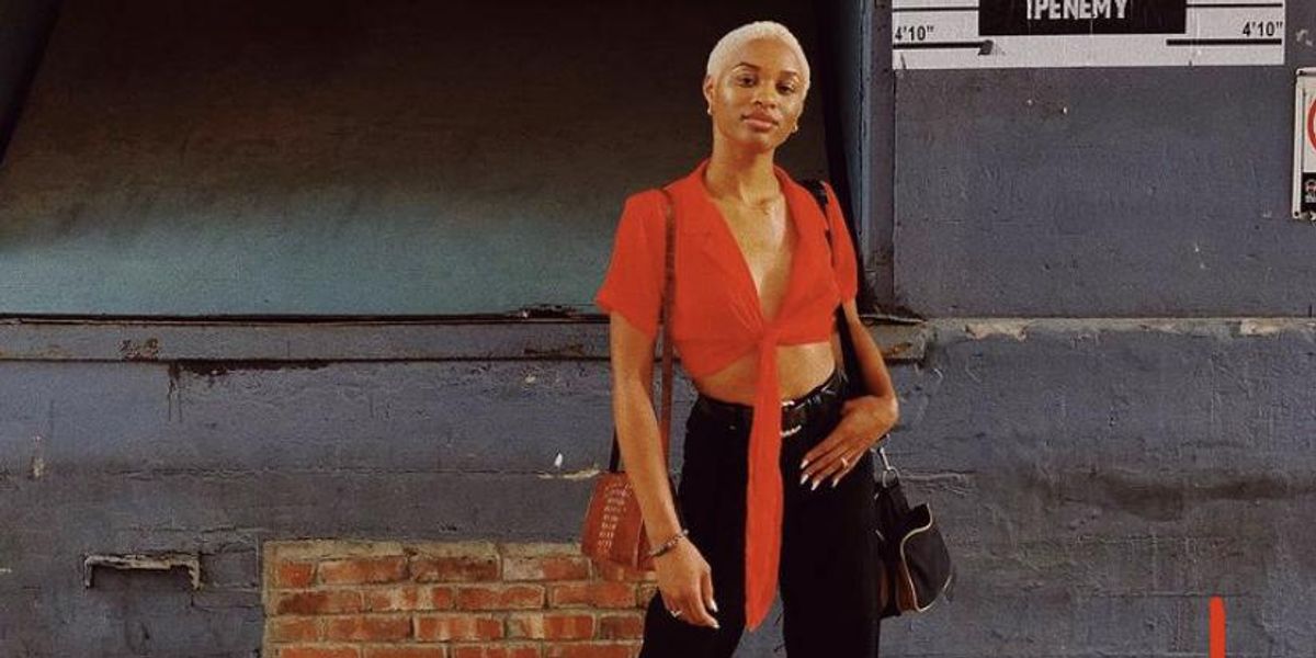 Meet The 21-Year-Old Who Shot Beyonce For 'British Vogue'
