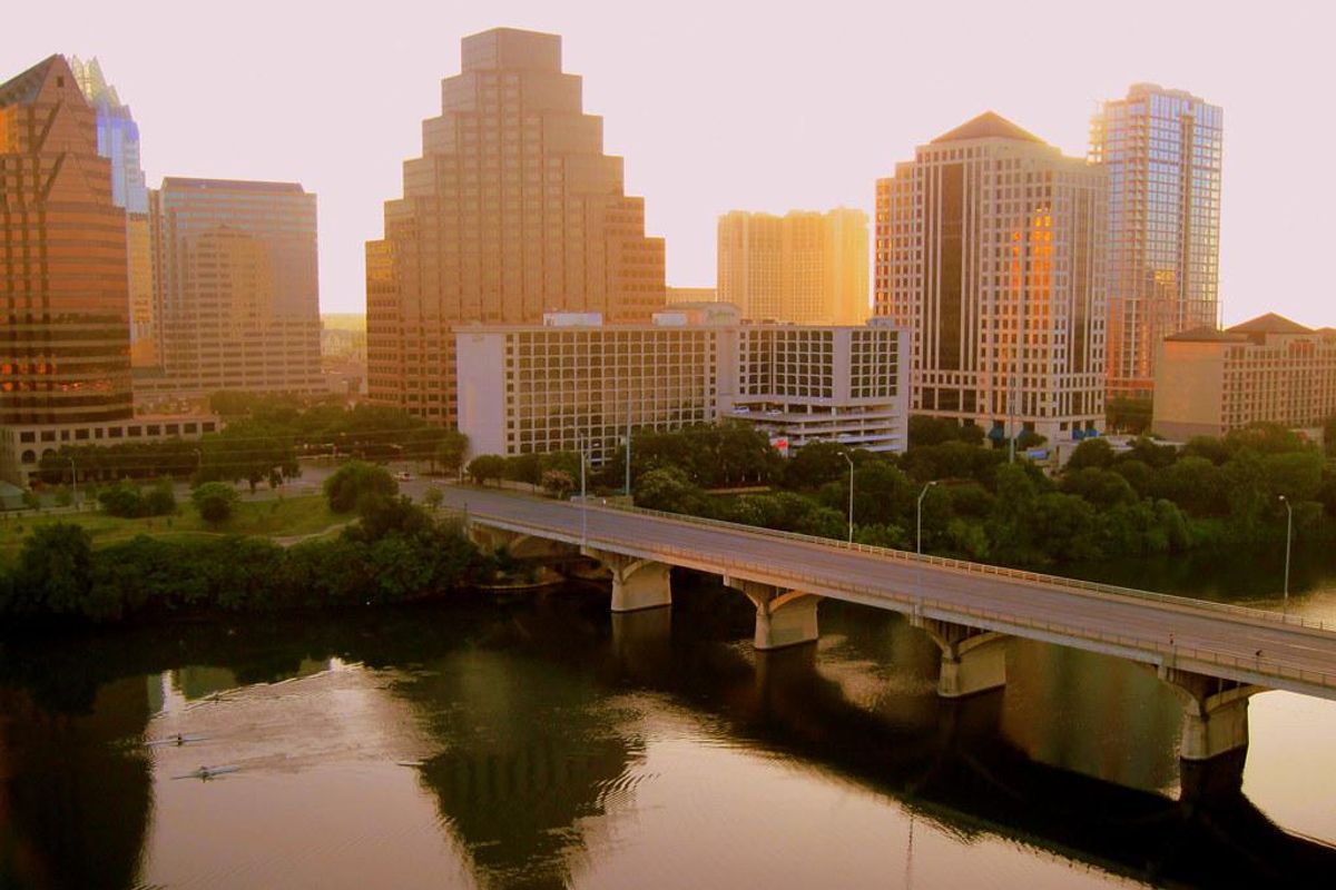 Austin named most popular city for newcomers in 2020