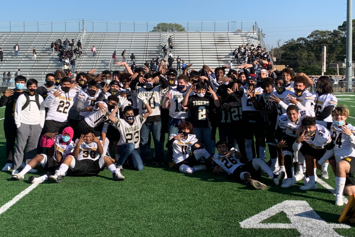 The Stars of Spring Branch ISD powered by Texas Citizens Bank