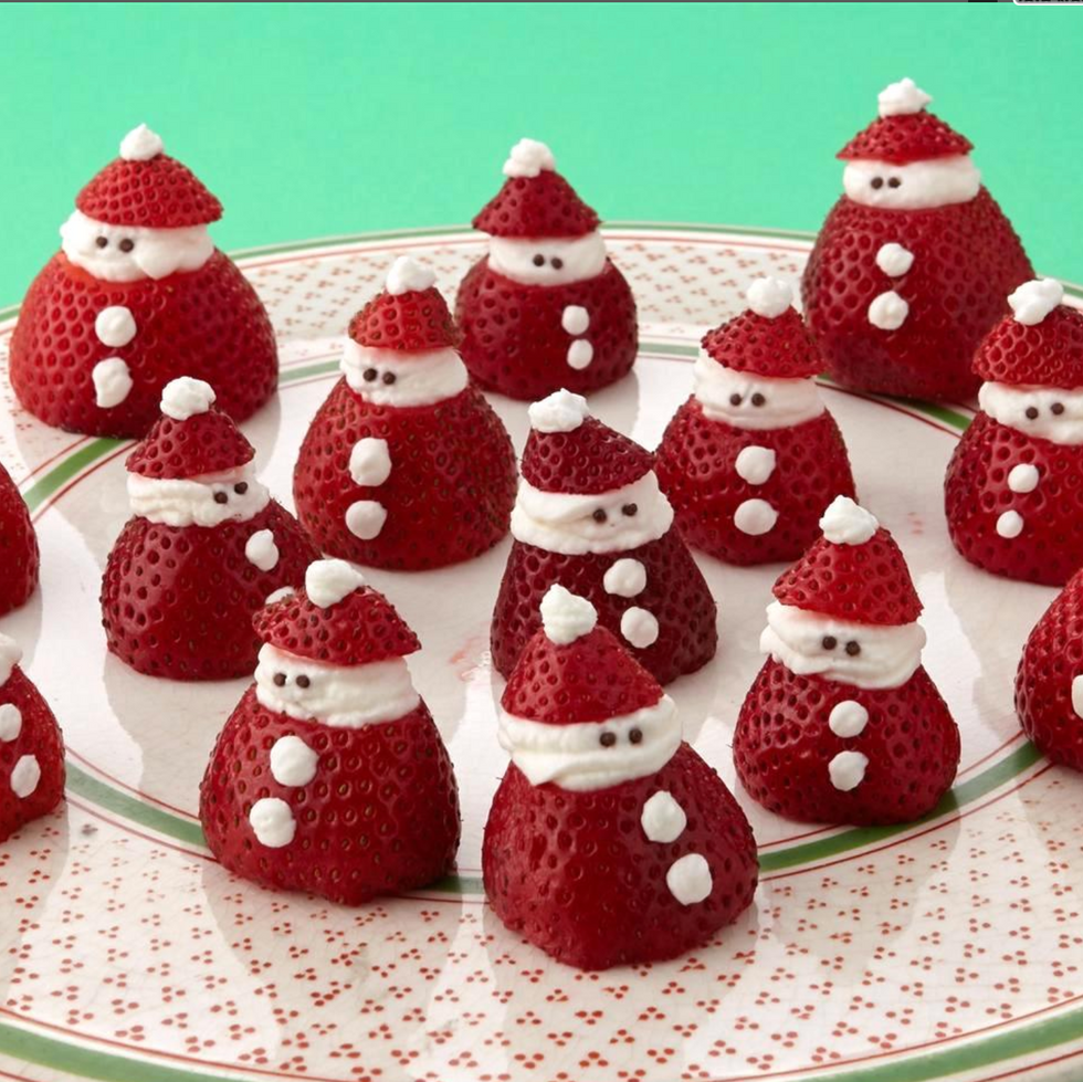These Easy​ And Adorable Christmas Snacks Are All You Need To Celebrate The Holidays