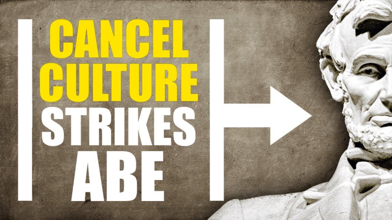 Now even Abraham Lincoln is too controversial for the far left