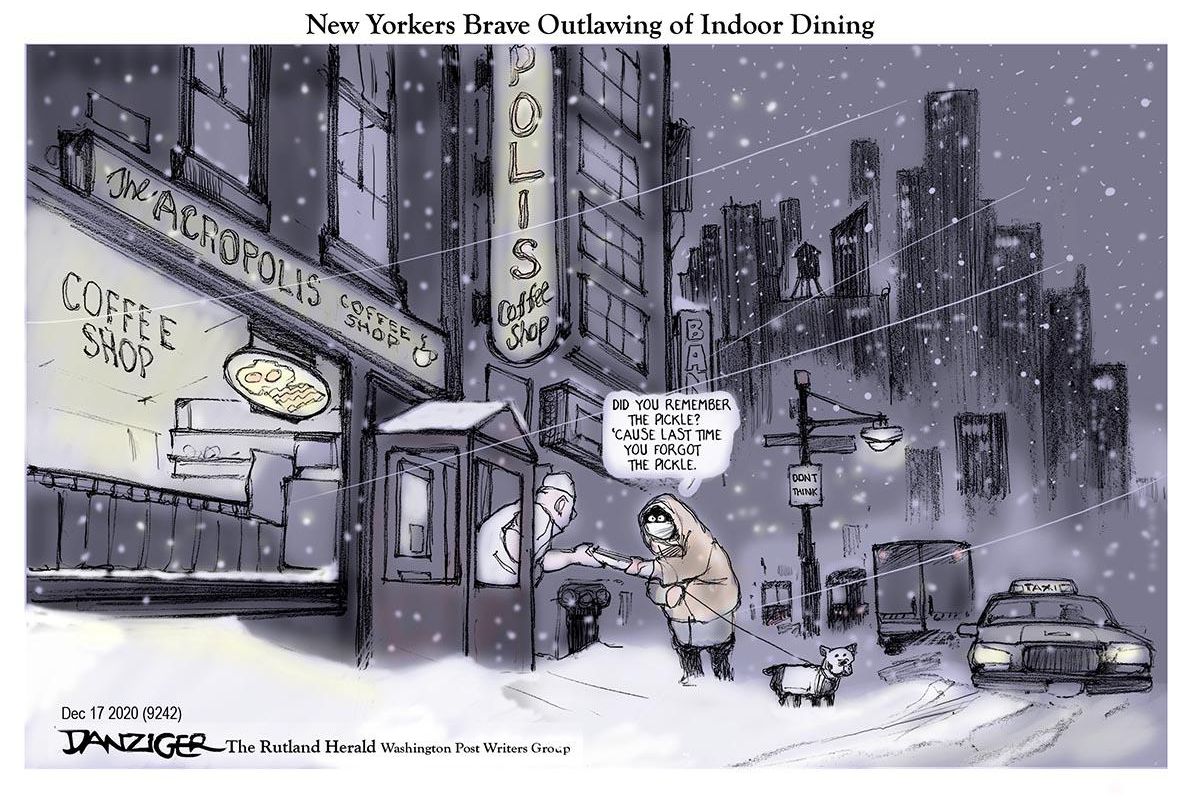 Danziger Draws