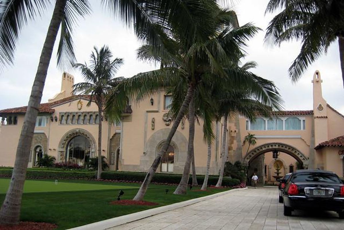 Trump's Mar-a-Lago Partly Closed, Workers Quarantined After COVID-19 Outbreak