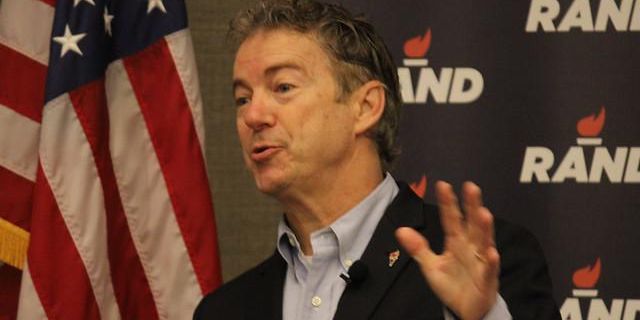 Critics Shred Sen. Paul After He Claims Election Was 'Stolen' - Vimarsana News