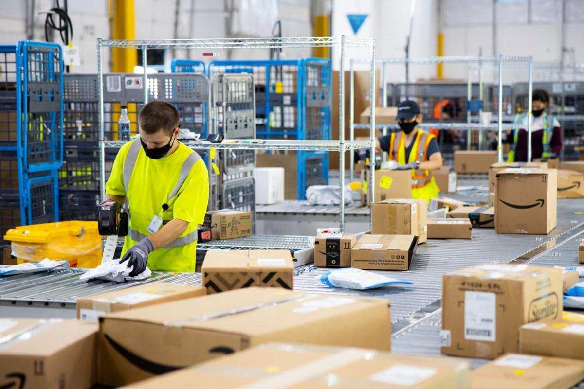 ​Amazon bringing 2,000 jobs to Domain as part of latest expansion