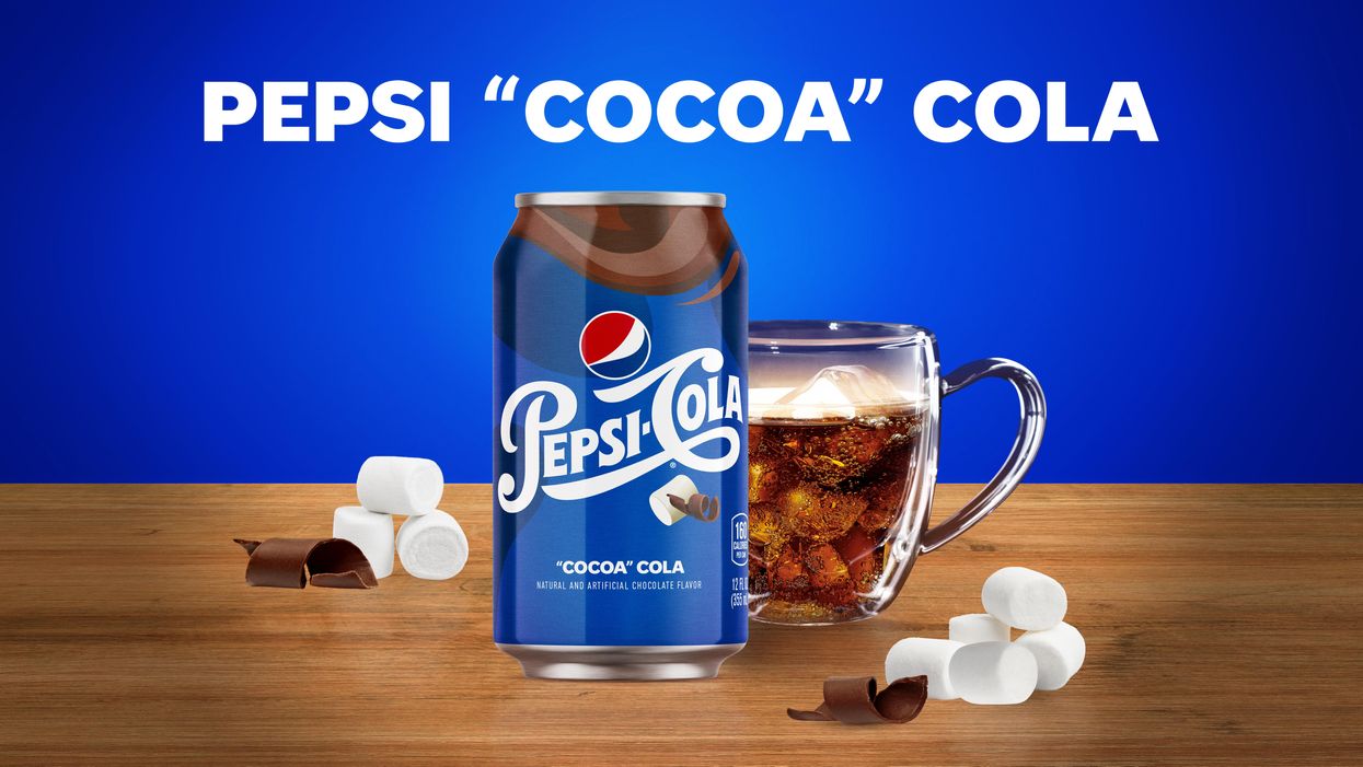 Pepsi is talking about releasing a cocoa-flavored soda, and we have thoughts
