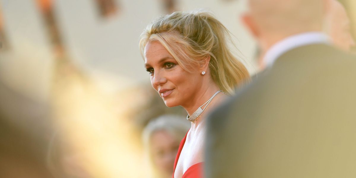 Britney Spears' Father Defends Conservator Role