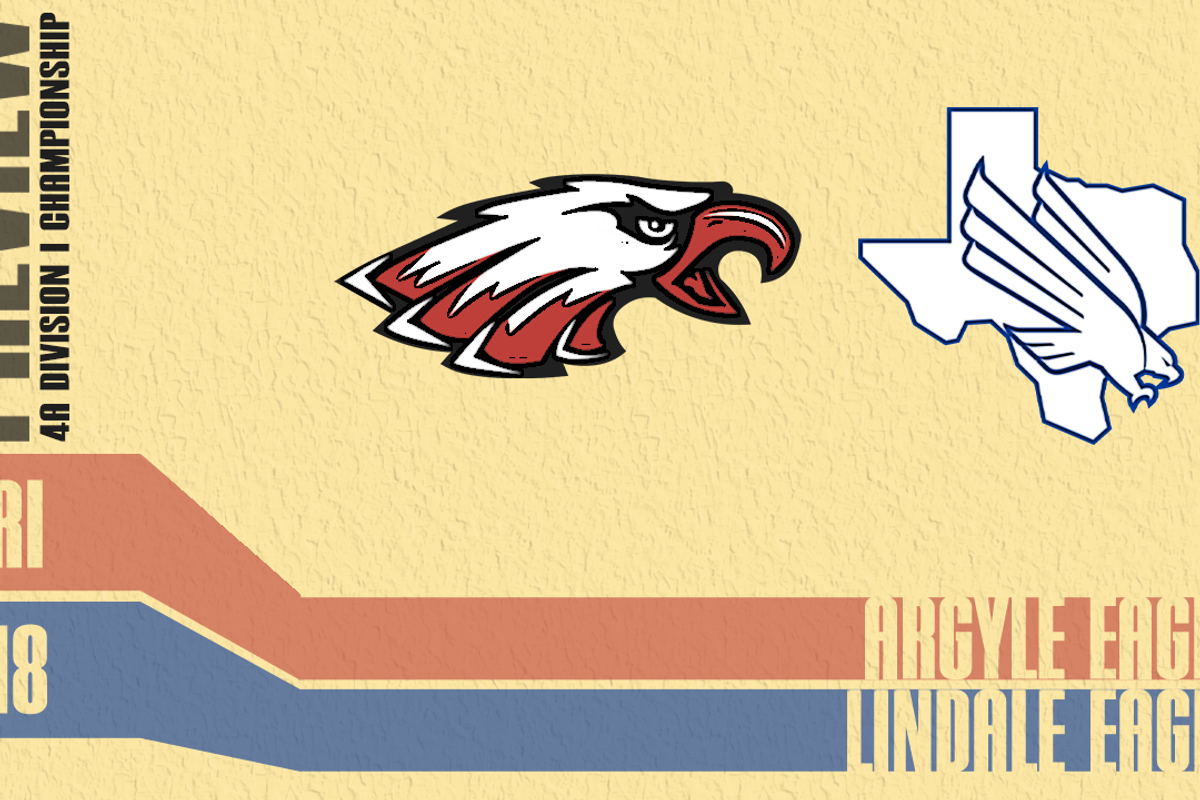 STATE PREVIEW: 4A DI Argyle vs. Lindale