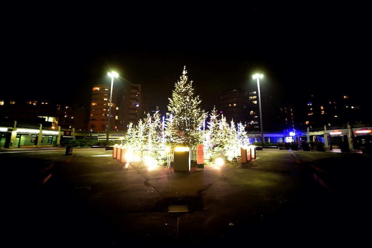 Il governo ci addobba come l’albero. Rossi nei festivi, gialli nei feriali