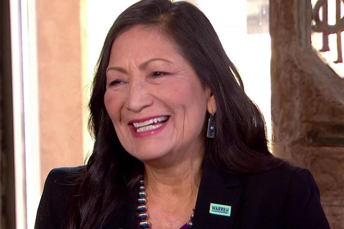 Interior Sec Nominee Deb Haaland Says She LOVES BEARS Instead Of Wanting To Shoot Them, That Is NOT ALLOWED