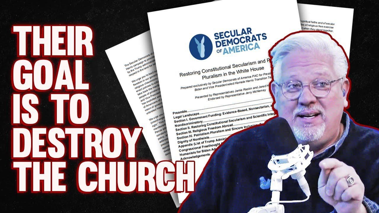 This document proposes TERRIFYING steps to eliminate religious rights