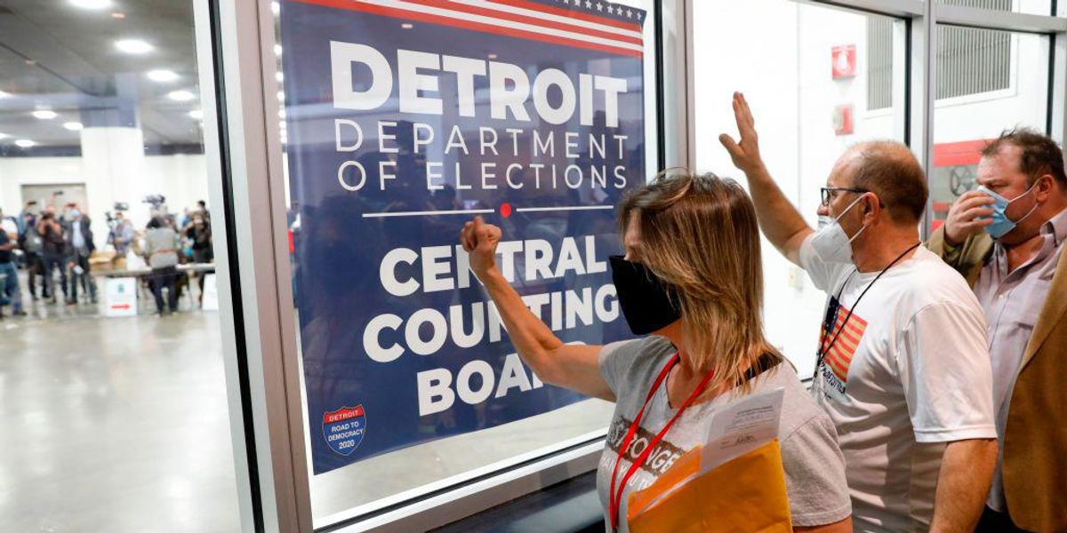 Michigan says elections department does not use compromised SolarWinds Orion software