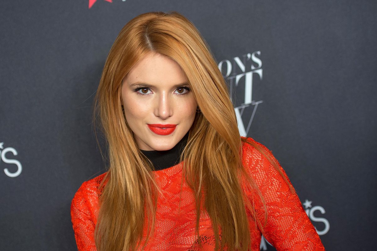 Bella Thorne Criticized For Claiming She Was the \