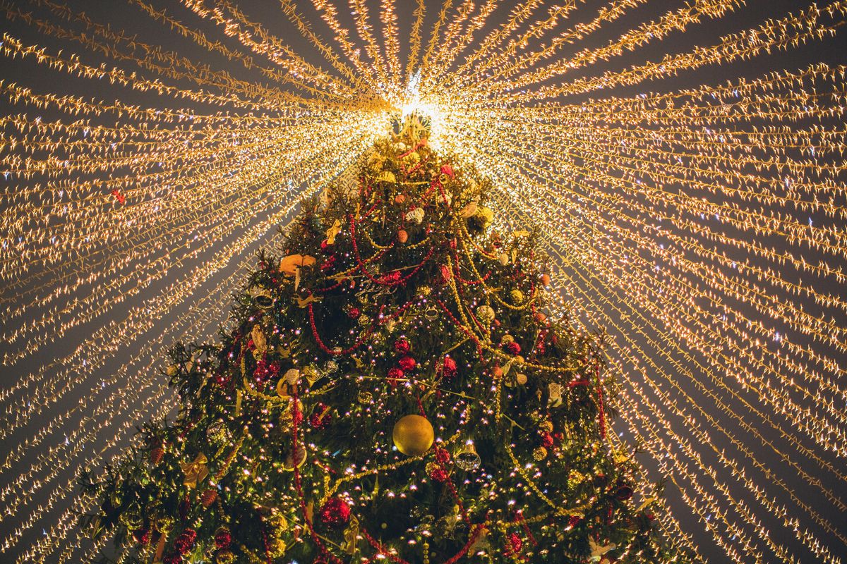 Countdown to Christmas: Holiday light displays around Austin