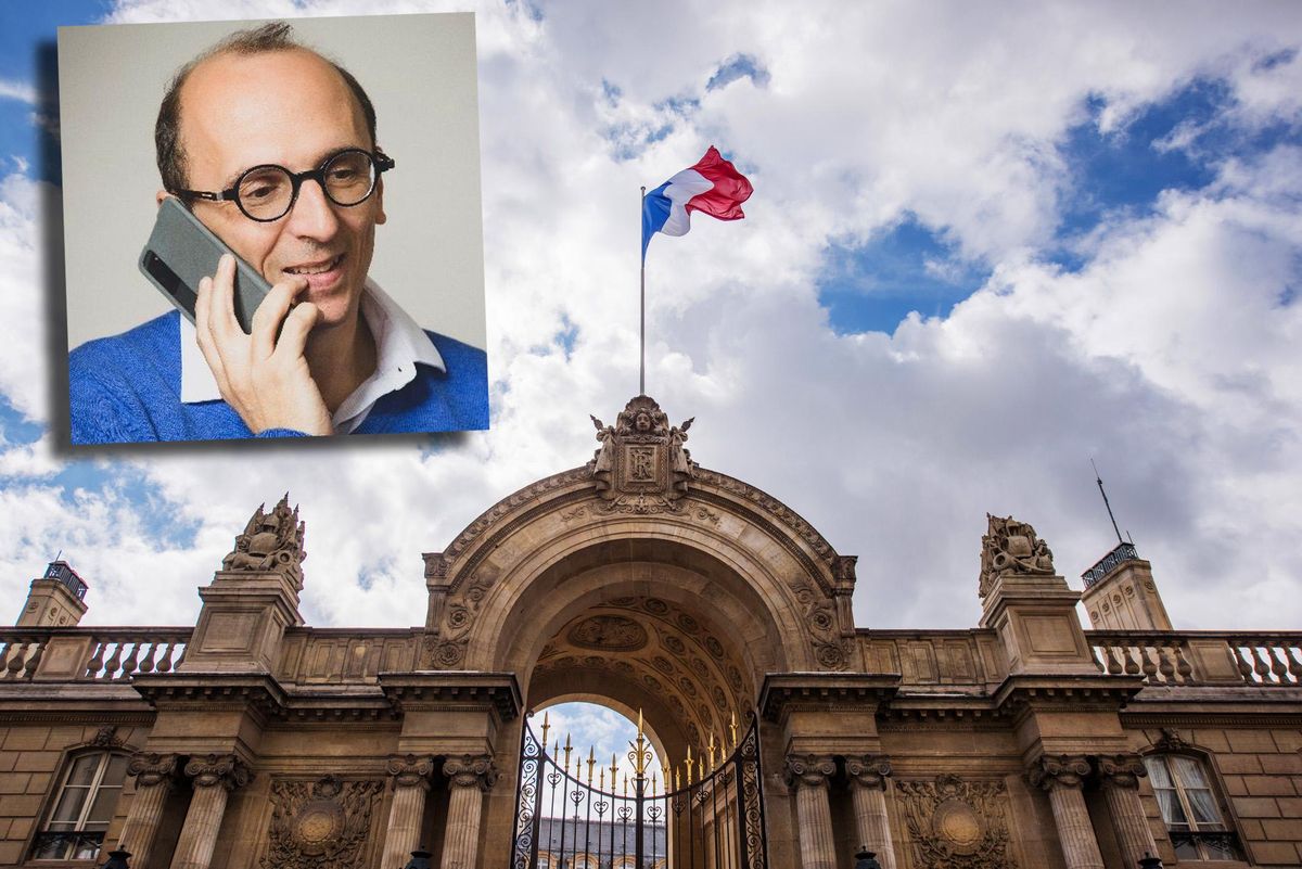 «Le regole anti Covid valgono per tutti, ma non per il Re Macron»