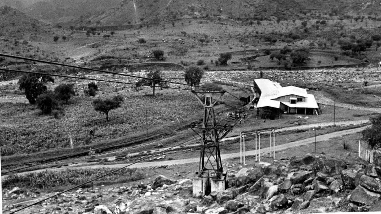 teleferica massaua asmara