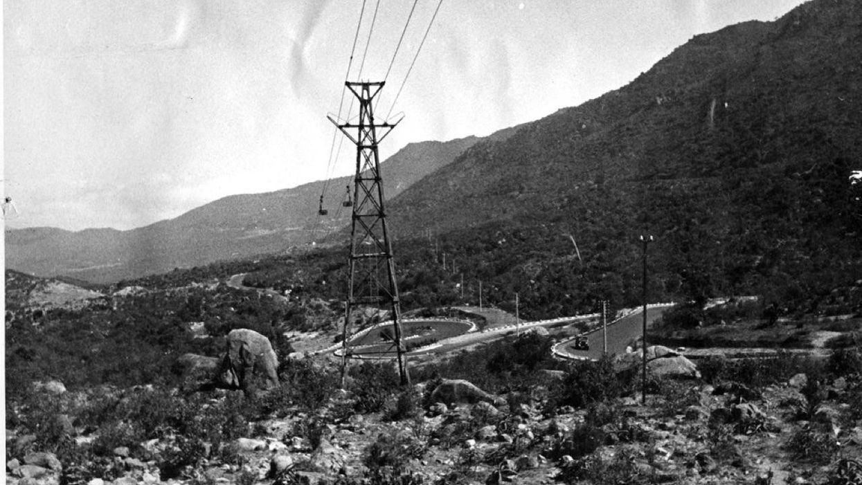 teleferica massaua asmara