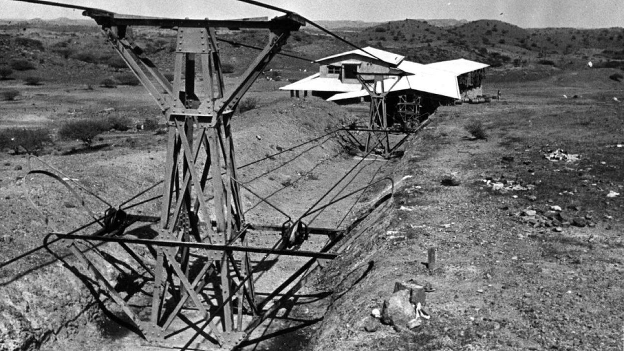 teleferica massaua asmara