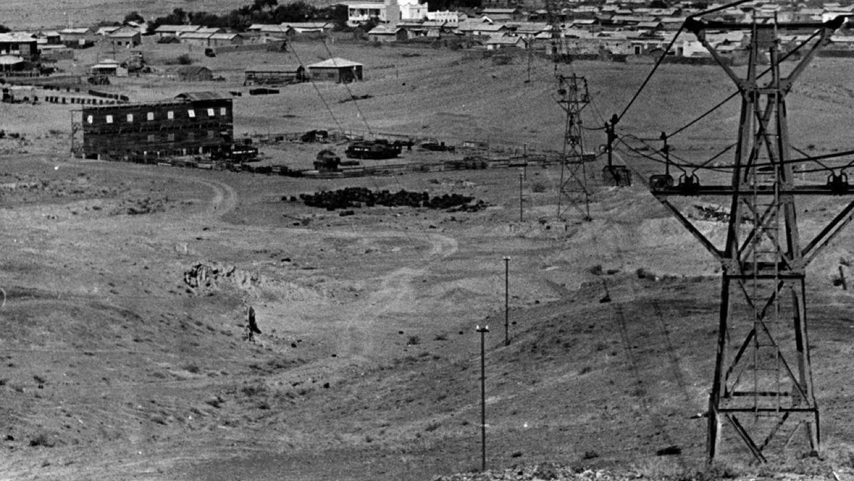 teleferica massaua asmara