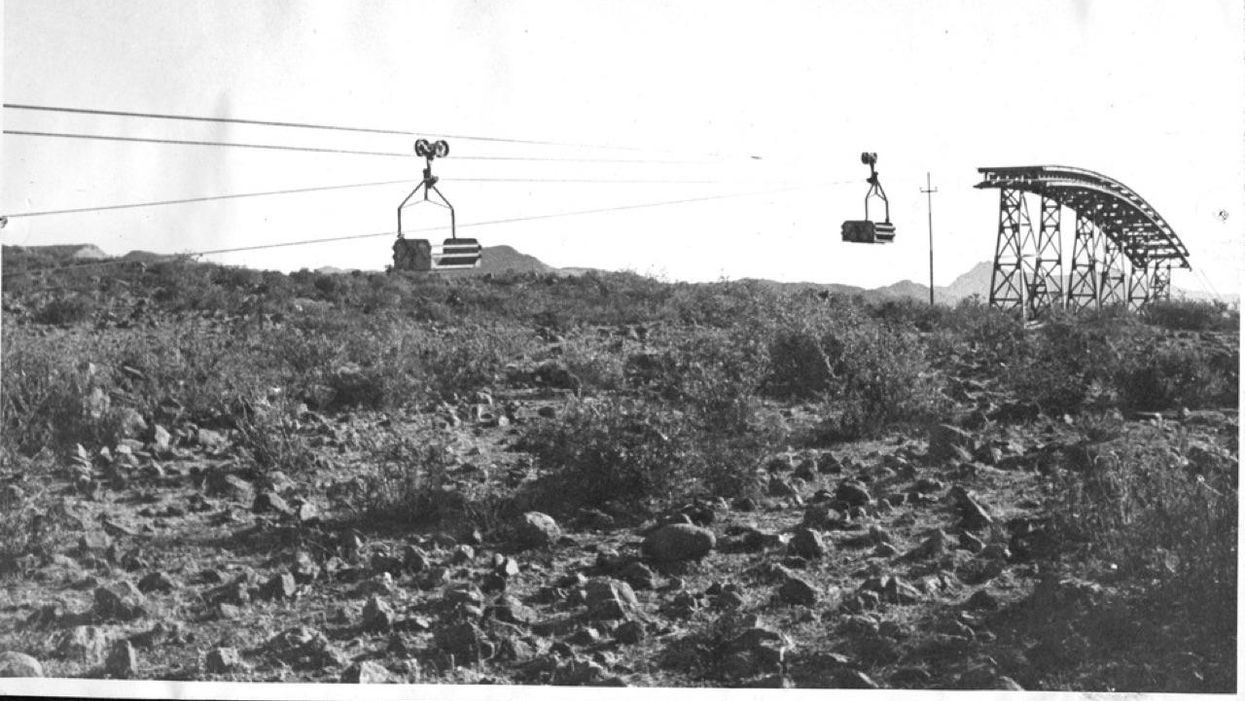 teleferica massaua asmara