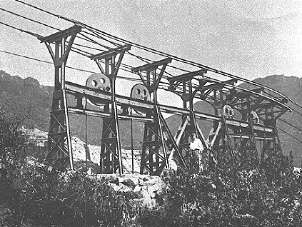 teleferica massaua asmara