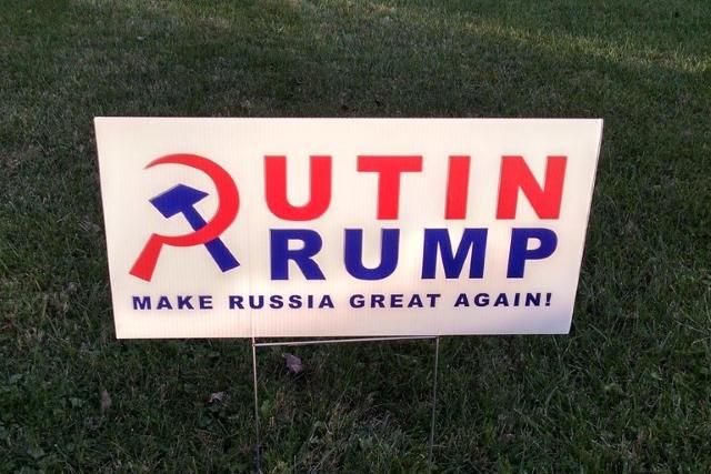 Russia, Trump