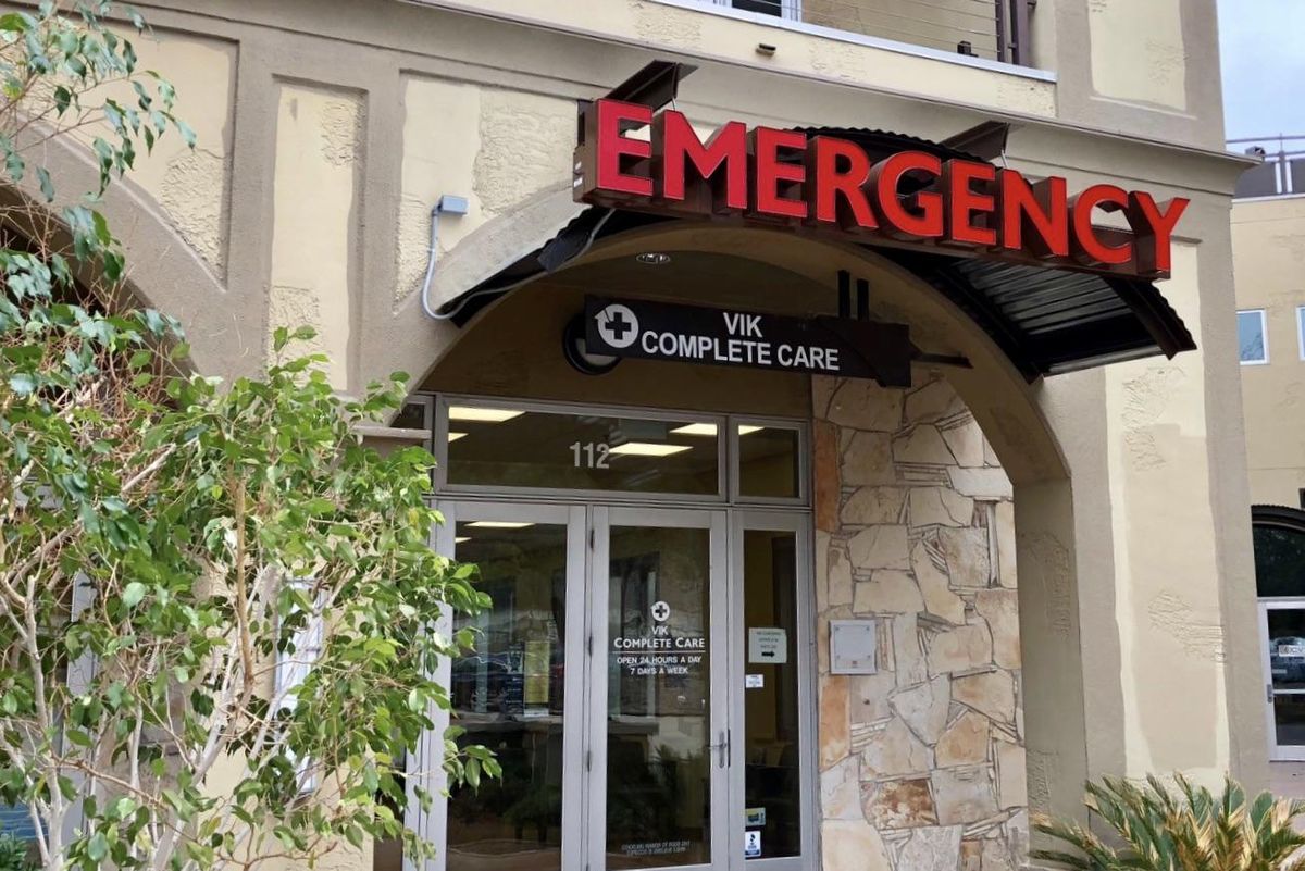 Austin freestanding ERs will begin receiving the COVID vaccine after hospital ERs—a rule workers say is unfair