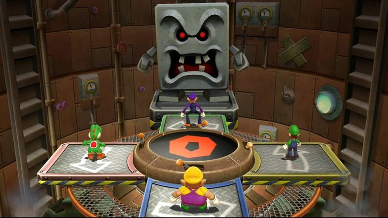 The Best Mario Party Minigames Of All Time - Popdust